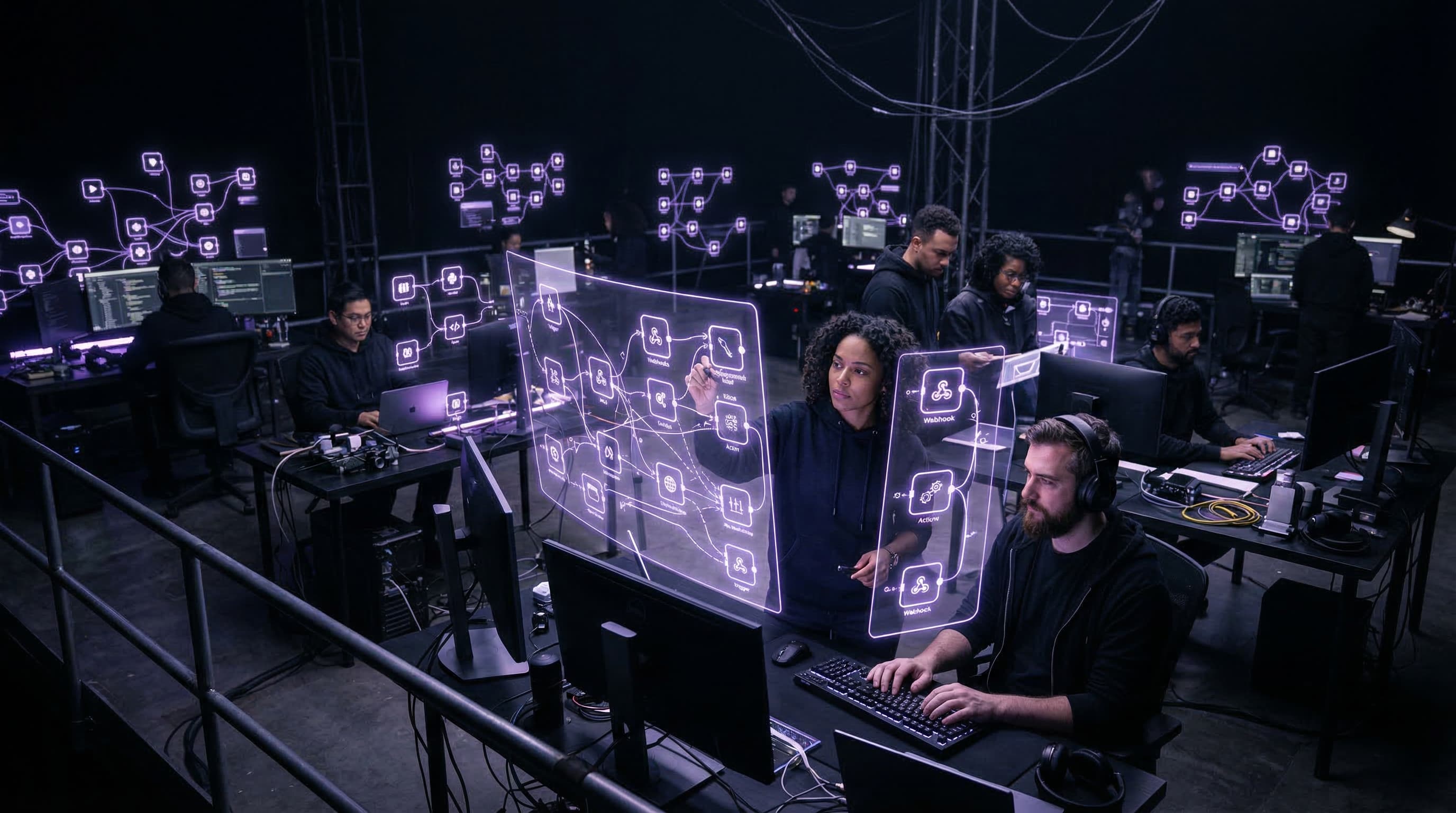 Corporate Automation Library