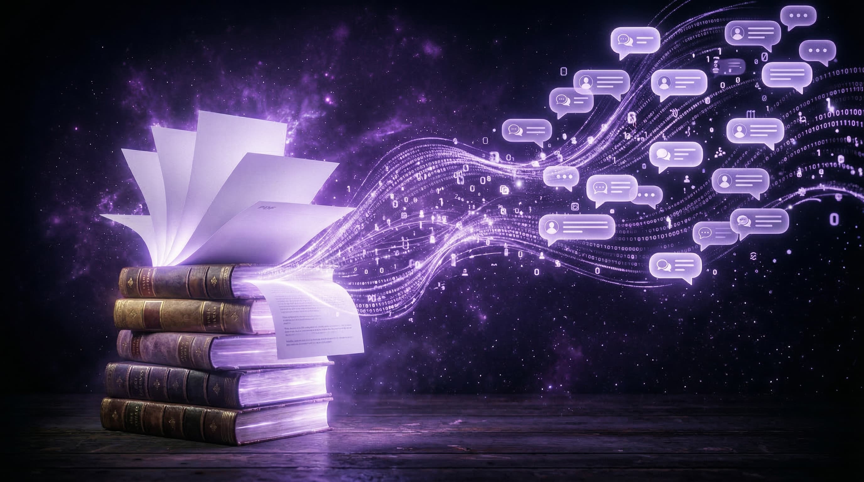 Offline NotebookLM for Students